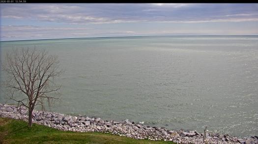 Weather camera view of Carthage College.