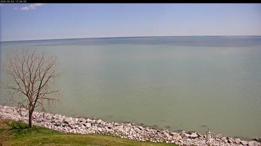 Weather camera view of Carthage College.