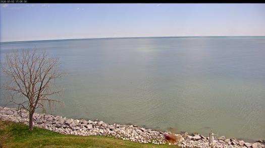Weather camera view of Carthage College.