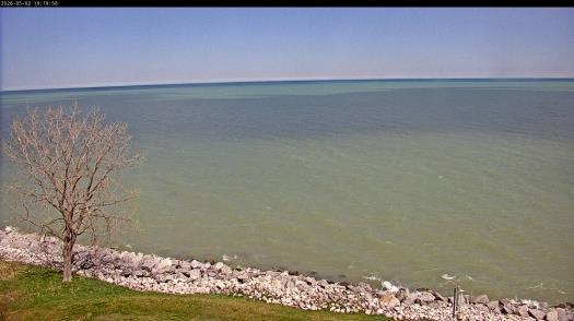 Weather camera view of Carthage College.