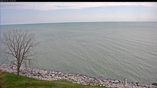 Weather camera view of Carthage College.