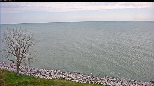 Weather camera view of Carthage College.