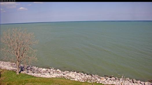 Weather camera view of Carthage College.