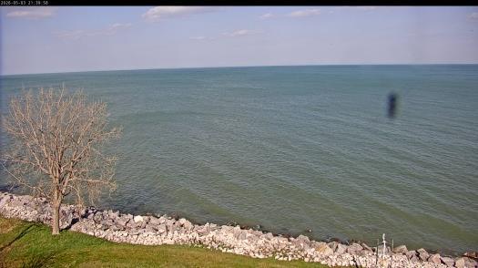 Weather camera view of Carthage College.