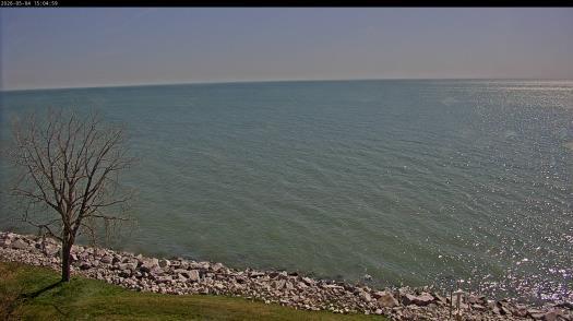 Weather camera view of Carthage College.