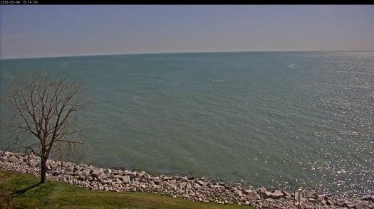 Weather camera view of Carthage College.