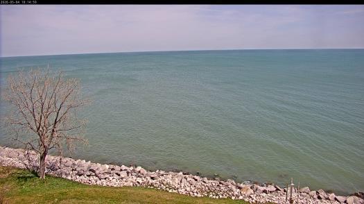 Weather camera view of Carthage College.