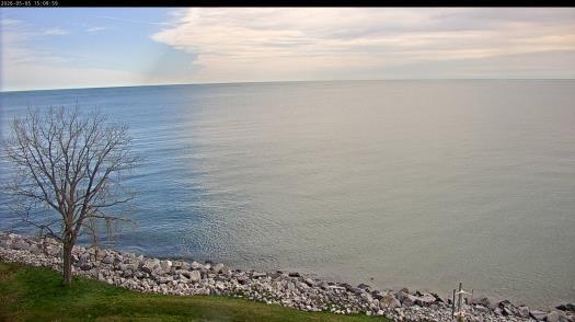 Weather camera view of Carthage College.