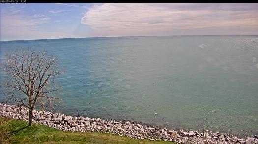 Weather camera view of Carthage College.