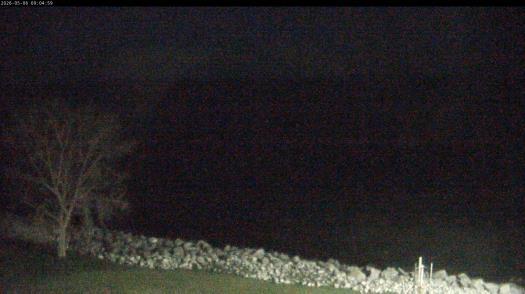 Weather camera view of Carthage College.