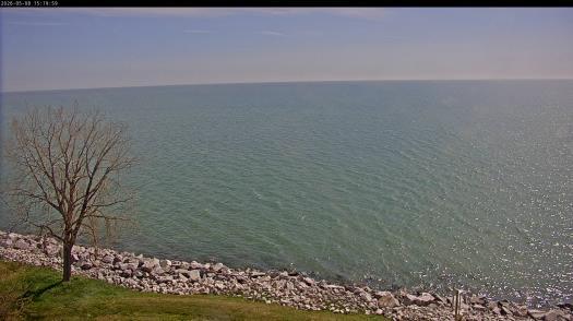Weather camera view of Carthage College.