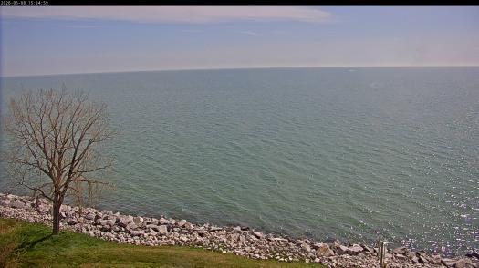 Weather camera view of Carthage College.