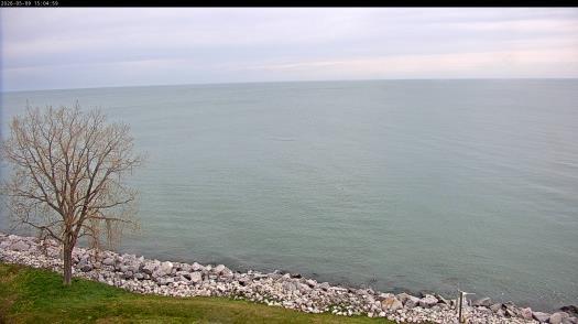 Weather camera view of Carthage College.