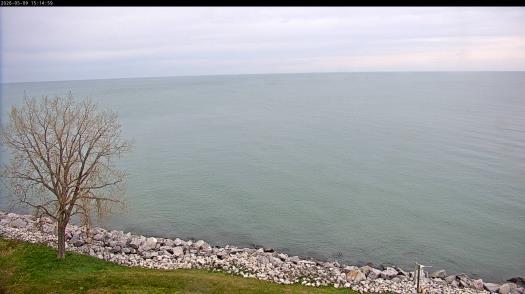 Weather camera view of Carthage College.
