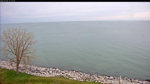 Weather camera view of Carthage College.