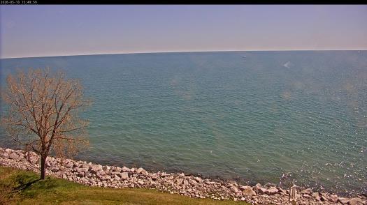 Weather camera view of Carthage College.