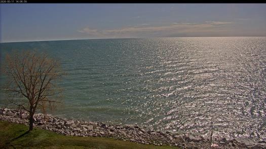 Weather camera view of Carthage College.