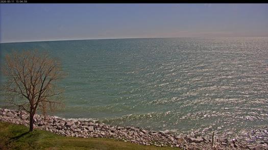 Weather camera view of Carthage College.
