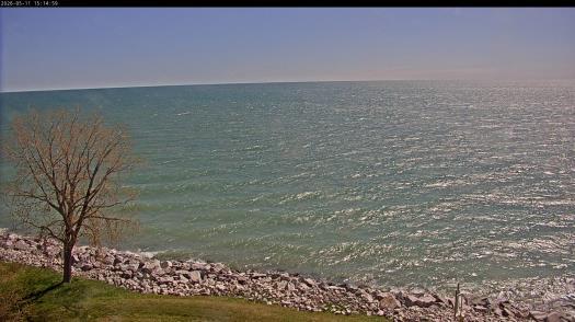 Weather camera view of Carthage College.