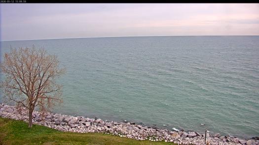 Weather camera view of Carthage College.