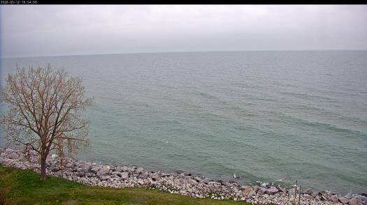 Weather camera view of Carthage College.