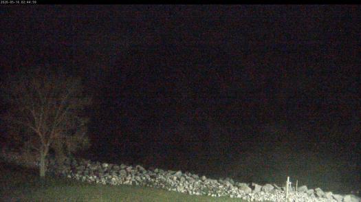 Weather camera view of Carthage College.