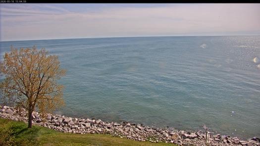 Weather camera view of Carthage College.