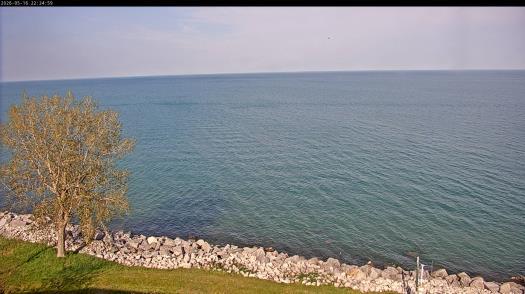 Weather camera view of Carthage College.