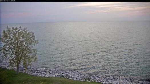 Weather camera view of Carthage College.