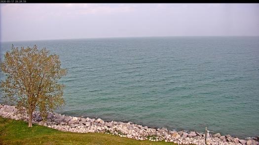 Weather camera view of Carthage College.