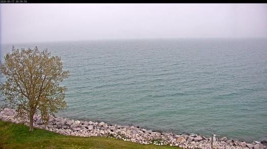 Weather camera view of Carthage College.
