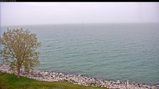Weather camera view of Carthage College.