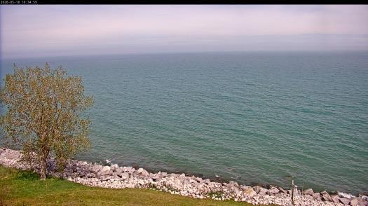 Weather camera view of Carthage College.