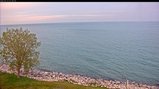 Weather camera view of Carthage College.