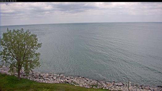 Weather camera view of Carthage College.