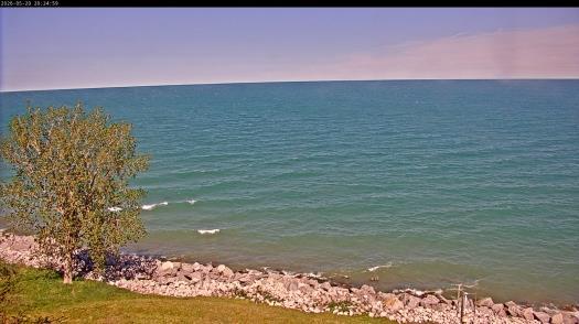 Weather camera view of Carthage College.