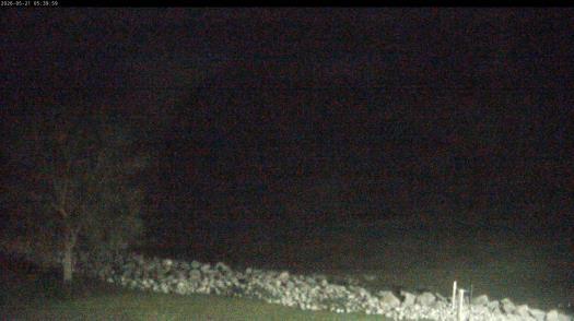 Weather camera view of Carthage College.