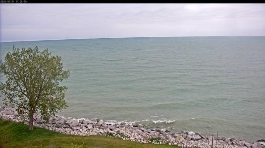 Weather camera view of Carthage College.