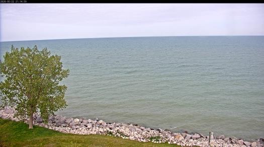 Weather camera view of Carthage College.
