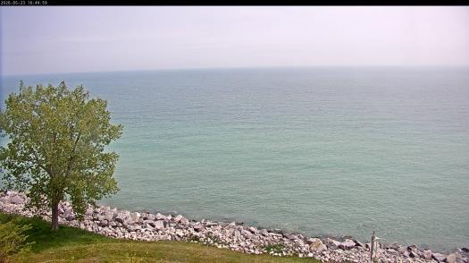 Weather camera view of Carthage College.