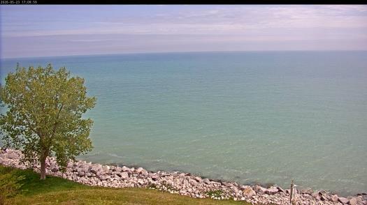 Weather camera view of Carthage College.