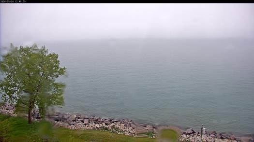 Weather camera view of Carthage College.