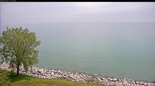 Weather camera view of Carthage College.