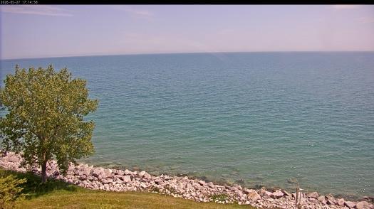 Weather camera view of Carthage College.