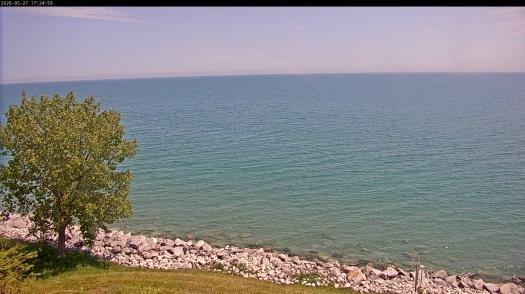 Weather camera view of Carthage College.