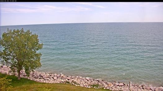 Weather camera view of Carthage College.