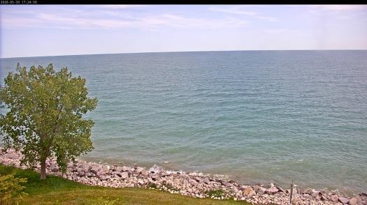 Weather camera view of Carthage College.
