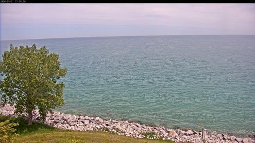 Weather camera view of Carthage College.