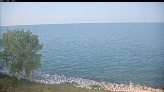 Weather camera view of Carthage College.