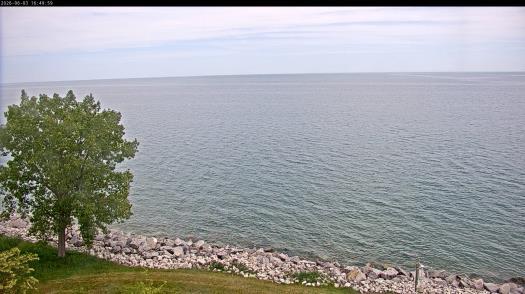 Weather camera view of Carthage College.